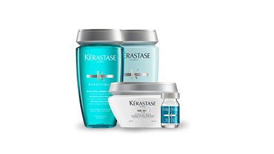 Illustration for Spécifique Anti-Irritation Collection - Kérastase